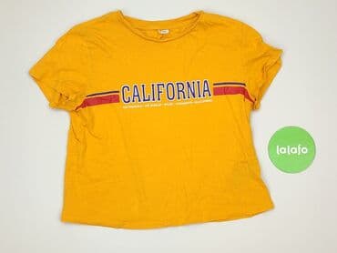 koszula od c a: H&M, T-shirt damski, rozmiar S — 2