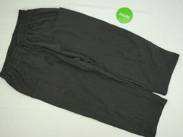 dazy spodnie: Spodnie materiałowe damskie, 2XL — 2