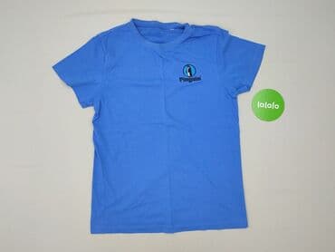 ubrania z pandą: Penguin, T-shirt for men, size S — 2