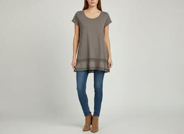 tunika damska: Tunika damska, rozmiar S — 5