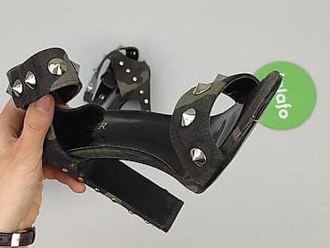 japonki pitbull: Sandały damskie, rozmiar 38 — 6