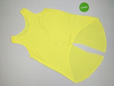zolta koszula: Tunika damska, rozmiar 3XL — 3