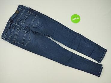 basic koszulka biala: Denim Collection, Jeansy dla mężczyzn, rozmiar M — 3