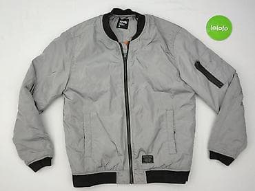 koszula th: Sinsay, Wiatrówka dla mężczyzn, rozmiar S — 2