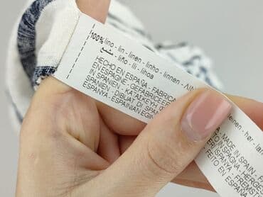 biała koszulowa sukienka zara: Zara, Koszula damska, rozmiar M — 8