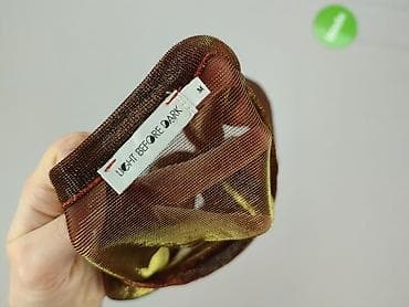 brokatowe topy: T-shirt damski, rozmiar M — 4