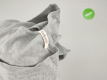 szary sweter reserved: Camaïeu, Sweter damski, rozmiar S — 5