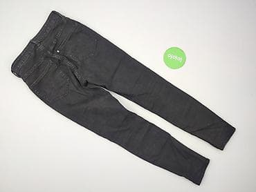 botki c: H&M, Jeansy damskie, rozmiar XS — 3