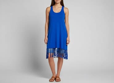 obcisłe szorty: Sukienka damska, rozmiar S — 6