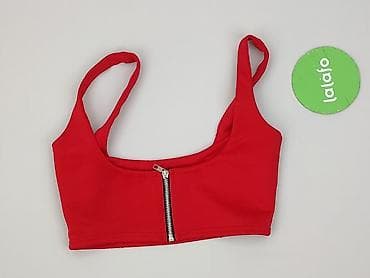 crop top primark: PrettyLittleThing, Top damski, rozmiar S — 3