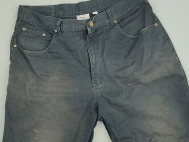 spodnie woskowane czarne: Shorts, 1.5-2 years, 92, condition - Good — 1