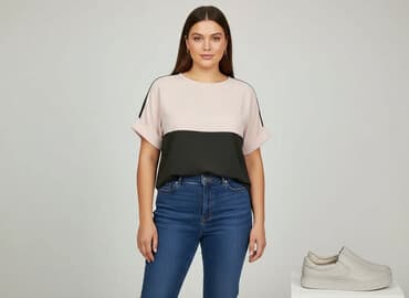 bluzki oversize sklep internetowy: Bluzka damska, rozmiar XL — 6