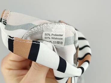 kobieca bluzki: Bluzka damska, rozmiar L — 5