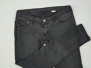 vans 39: Jeansy damskie, rozmiar M — 1