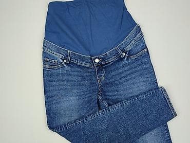 pami lat: H&M Mama, Jeansy damskie, rozmiar M — 1