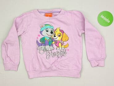 bluza reprezentacji niemiec: Bluza, Nickelodeon, 9 lat, 128-134 cm, stan - Idealny — 2