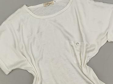 basic oversize t shirt: T-shirt damski, rozmiar 2XL — 1