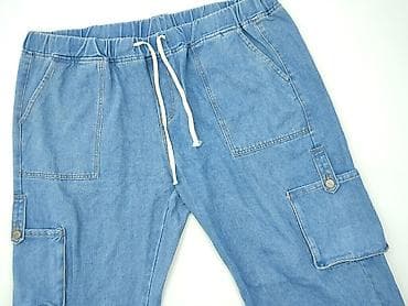 Jeans for men, size 5XL
