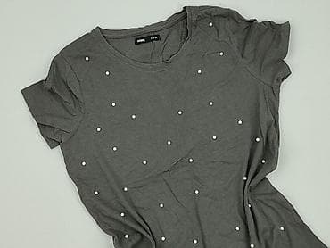 Sinsay, T-shirt damski, rozmiar M
