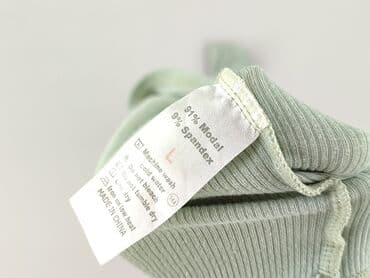 sukienki prążkowane midi: Sukienka damska, rozmiar L — 5