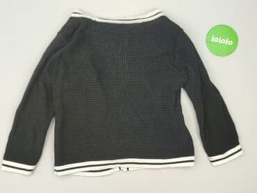 ubrania w stylu lat 80: Cardigan, Kardigan damski, rozmiar M — 3