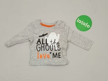 fox rage kombinezon: Blouse, Primark, 1-3 months, condition - Very good — 2