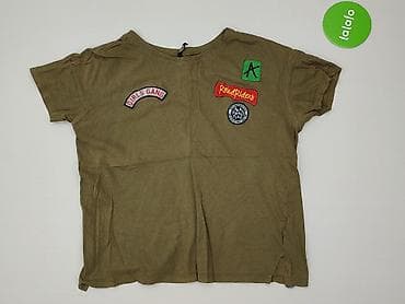 koszulki king: Sinsay, T-shirt damski, rozmiar XS — 2