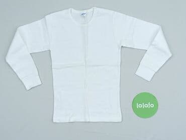 top z bufkami: Bluzka, 8 lat, 122-128 cm, stan - Idealny — 2
