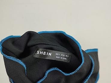czerwona sukienka pull: Shein, Sukienka damska, rozmiar S — 4
