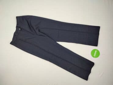 pepperts spodnie dresowe: Material trousers for women, size S (EU 36) — 2