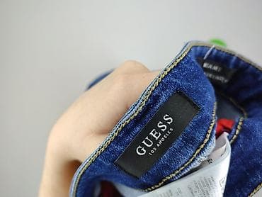 sieć second hand: Guess Jeans, Jeansy dla mężczyzn, rozmiar M — 4