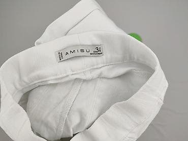 kozaki relaxy: Amisu, Jeansy damskie, rozmiar XS — 4