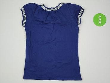 bluzki w czerwone paski: Bluzka damska, rozmiar S — 3