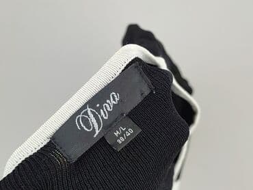 kurtka zimowa z kożuszkiem: Diva, Kardigan damski, M — 5