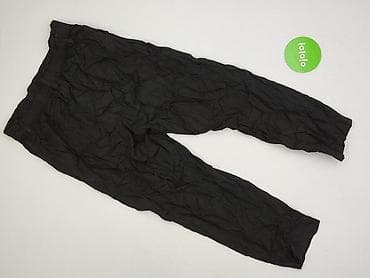 dresy house: H&M, Spodnie materiałowe damskie, rozmiar S — 3