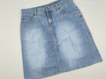 spódnice dżinsowe plus size: H&M, Spódnica damska, rozmiar XL — 1