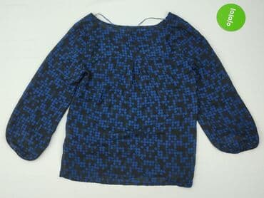 czarne bluzki w biale grochy: KappAhl, Bluzka damska, S — 3