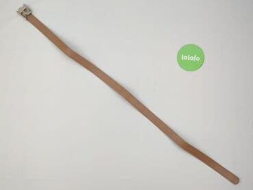 cienkie czapki męskie: Pasek, Damskie, stan - Idealny — 2