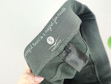 dresy reebok: O'Neil, Spodnie dresowe damskie, rozmiar S — 4