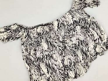 zara bluzka z odkrytymi ramionami: Women`s top, size M — 1
