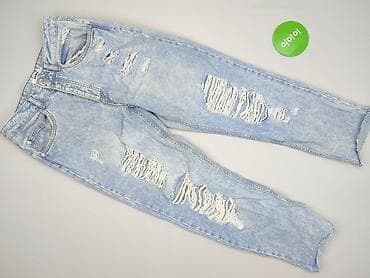 skater jeans: Sinsay, Jeansy damskie, rozmiar M — 2