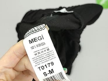 t: MEGI, Spodnie materiałowe damskie, rozmiar S — 5