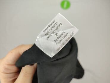 czerwona sukienka czarne rajstopy: Roman Originals, Sukienka damska, M — 5