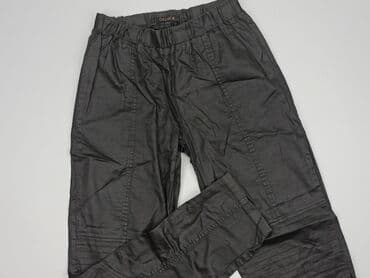 trampki w auchan: Spodnie materiałowe damskie, rozmiar M — 1