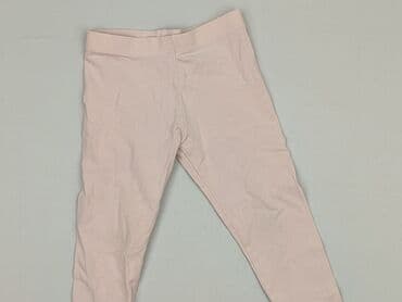 polskie sukienki dla dziewczynek na wesele: Legginsy dziecięce, George, 4-5 lat, 104/110, stan - Bardzo dobry — 1