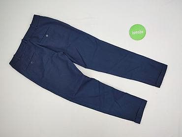 spodnie version jeans: Zara, Spodnie materiałowe damskie, rozmiar S — 4
