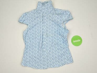 mango koszula niebieska: New Look, Bluzka damska, rozmiar L — 2