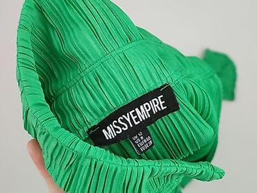 green point spodnice: Missy Empire, Sukienka damska, rozmiar M — 5