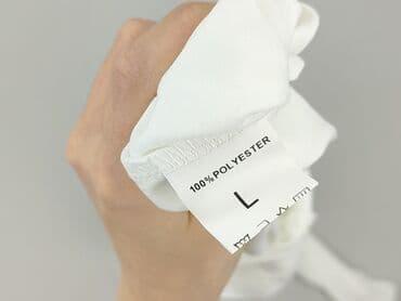 biala bluzka do zakietu: New Fashion, Bluzka damska, rozmiar L — 4