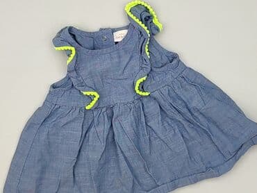 koszulka minecraft 128: Dress, 6-9 months, condition - Good — 1